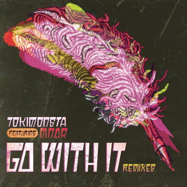 Go With It (feat. MNDR) [BENTZ x G-REX Remix] - Single album cover