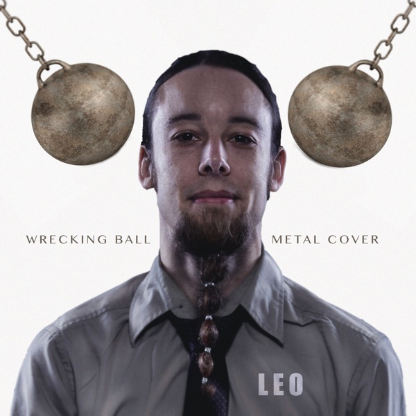 Wrecking Ball (Metal Cover) - Single album cover