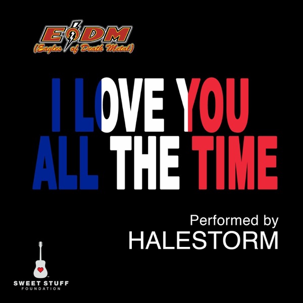 I Love You All the Time (Live) [Play It Forward Campaign] - Single album cover