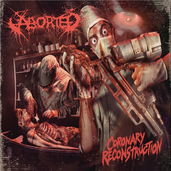 Coronary Reconstruction - EP album cover