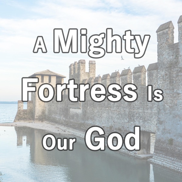 A Mighty Fortress Is Our God (Piano Hymns) - Single album cover
