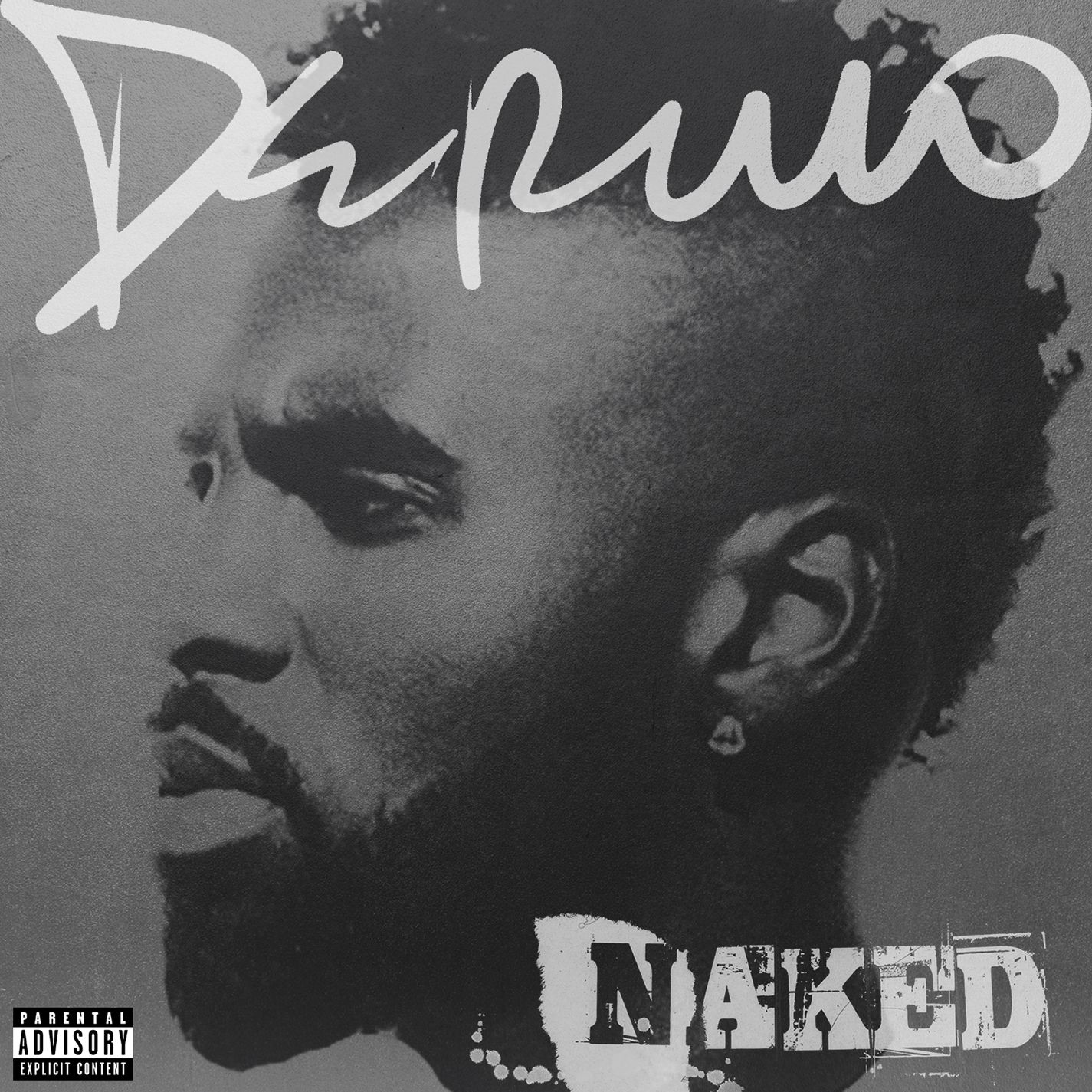 Naked - Single album cover