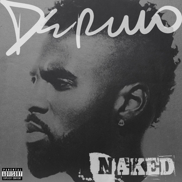 Naked - Single album cover