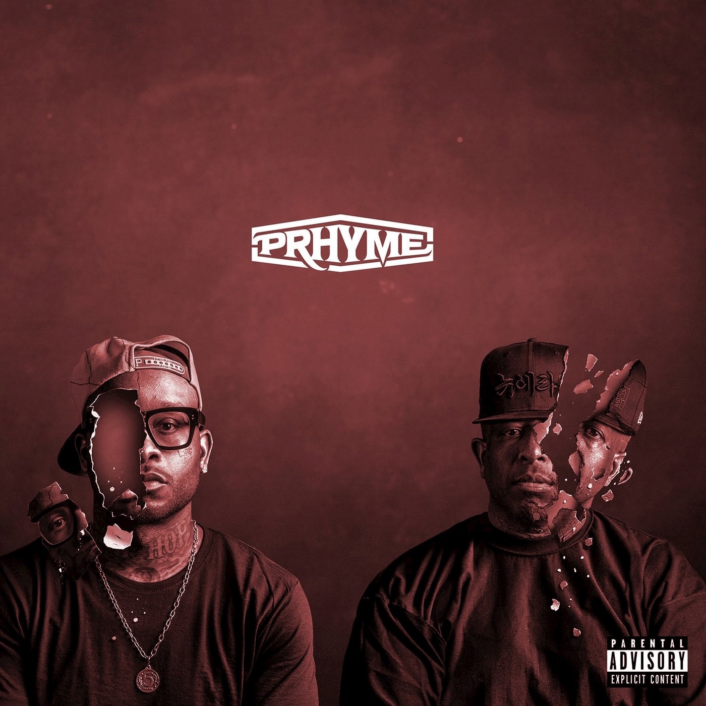 PRhyme (Deluxe Version) album cover
