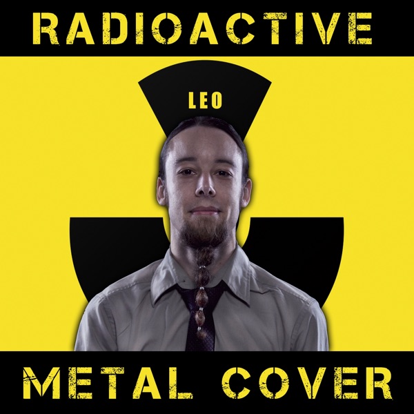 Radioactive (Metal Cover) - Single album cover