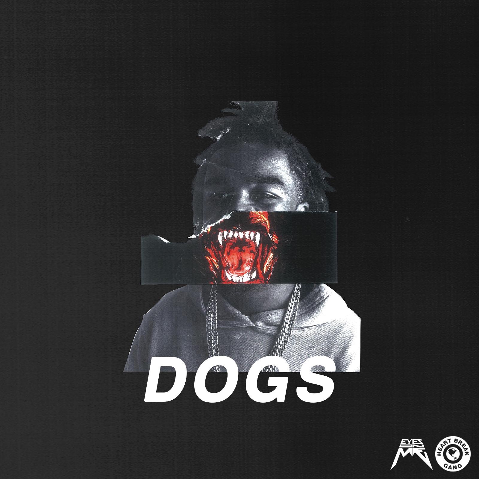 Dogs - Single album cover