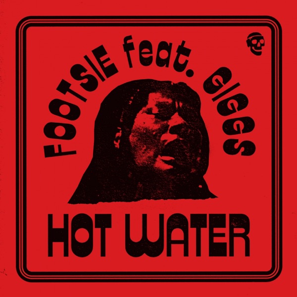 Hot Water (feat. Giggs) - Single album cover