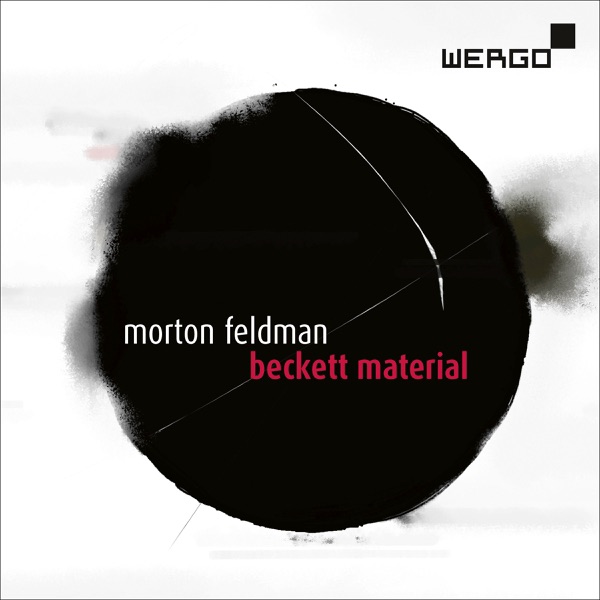 Feldman: Beckett Material album cover
