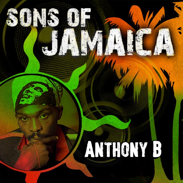 Sons of Jamaica album cover