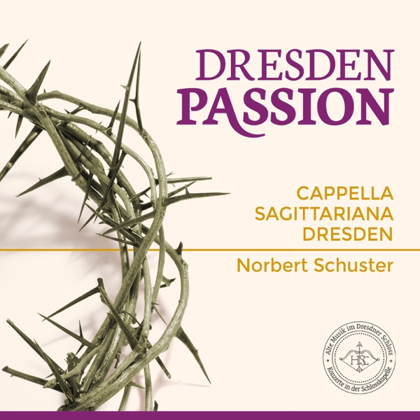 Dresden Passion album cover
