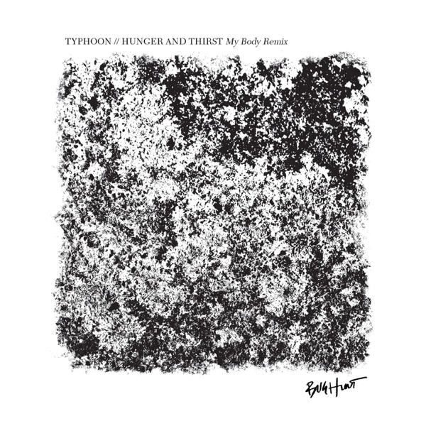 Typhoon / My Body Remix - Single album cover