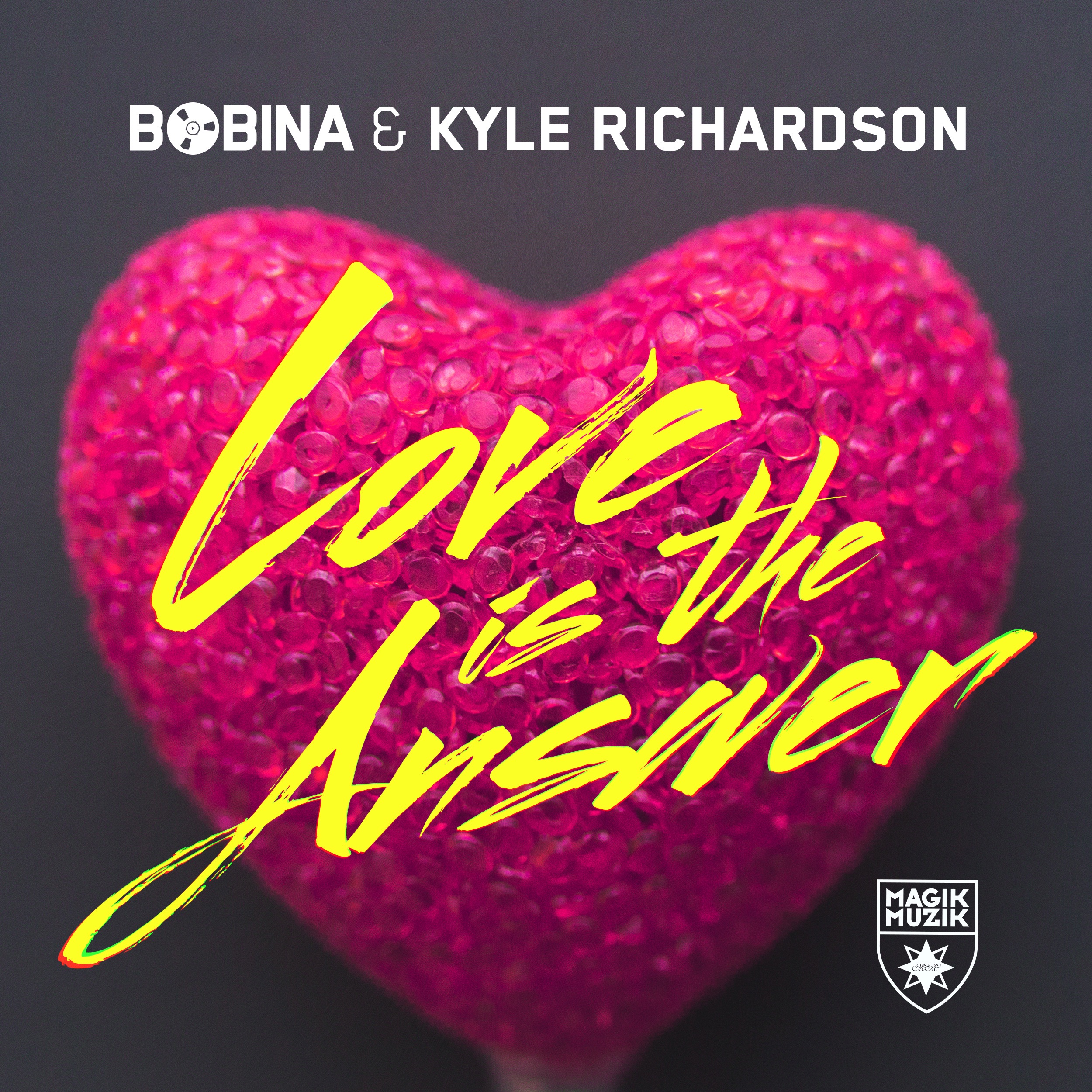 Love is the Answer - Single album cover