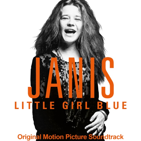 Janis: Little Girl Blue (Original Motion Picture Soundtrack) album cover