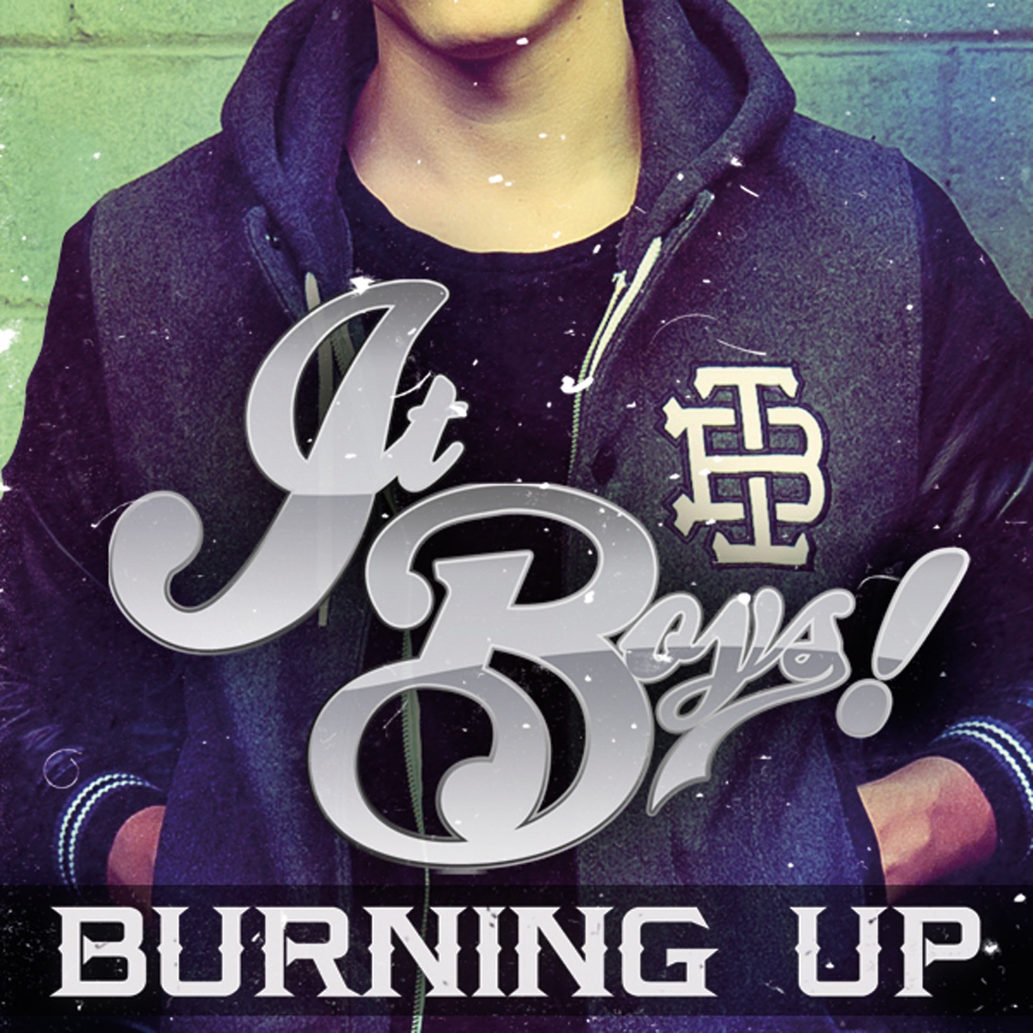 Burning Up - Single album cover