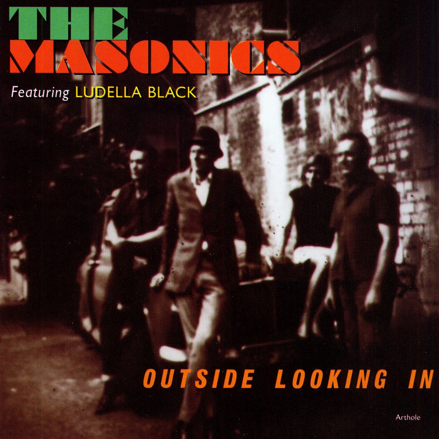 Outside Looking In album cover