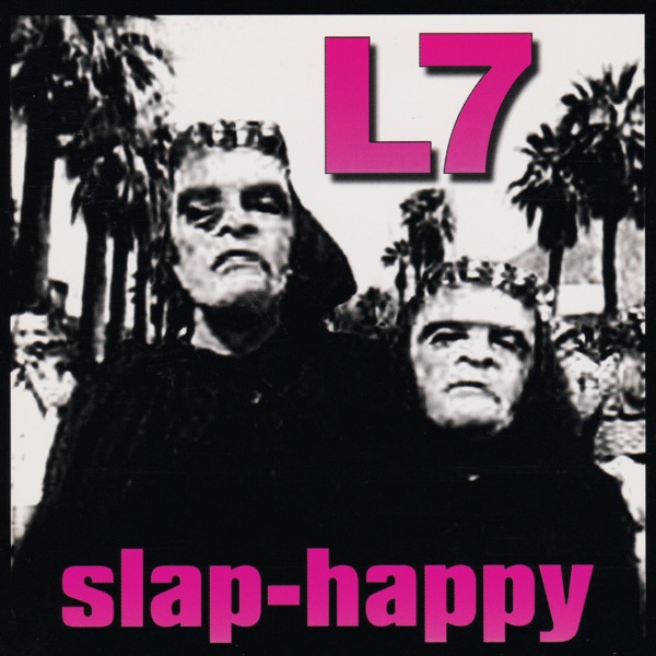 Slap-Happy album cover