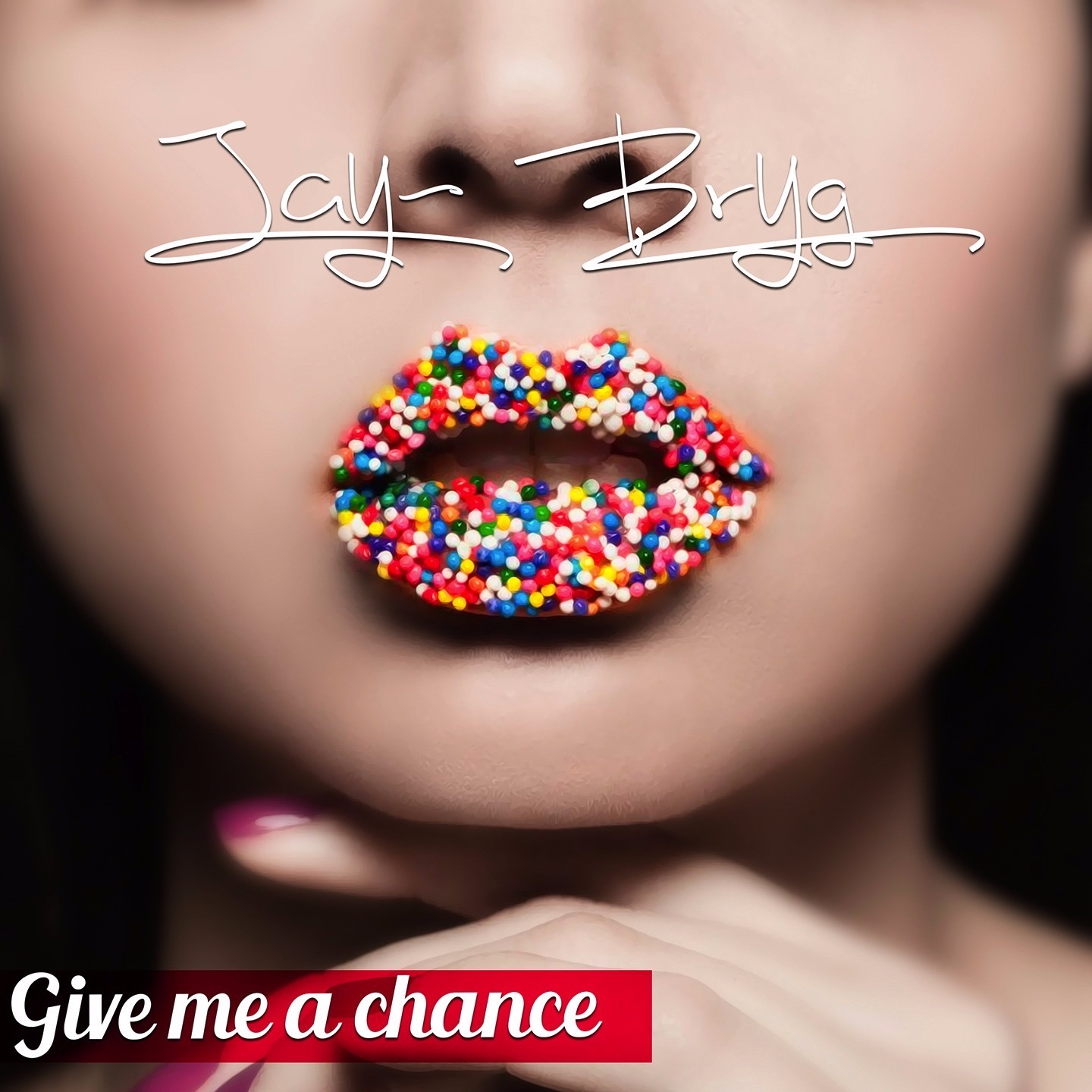 Give Me a Chance (feat. Kuba) - Single album cover