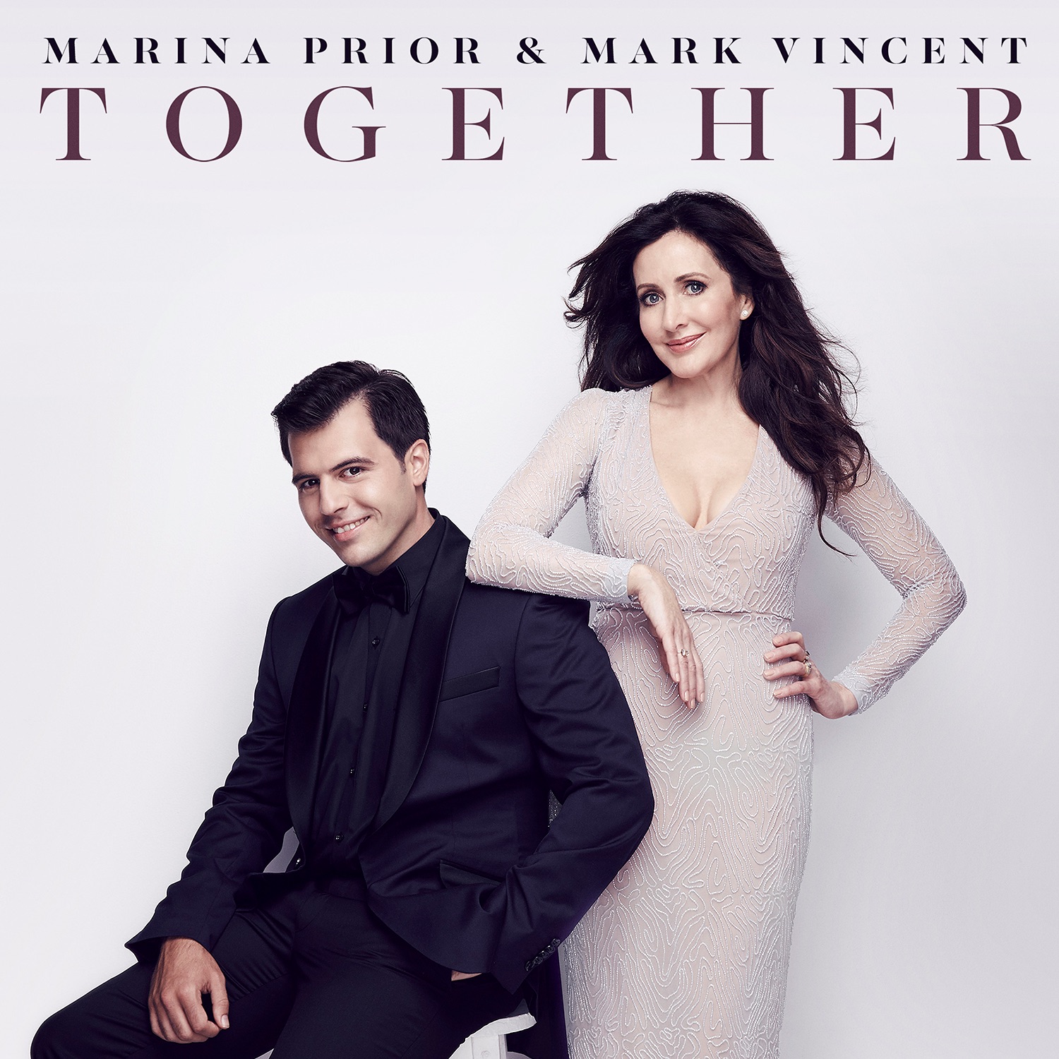 Together album cover