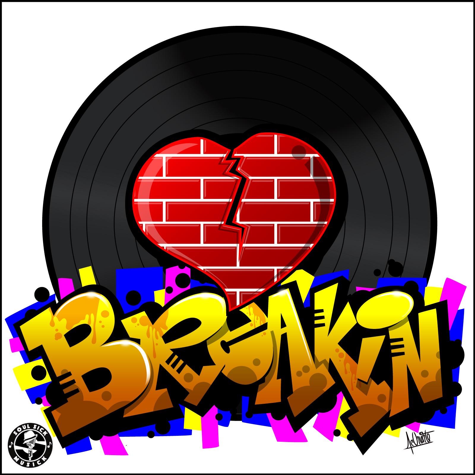 Breakin (Spanish Version) - Single album cover