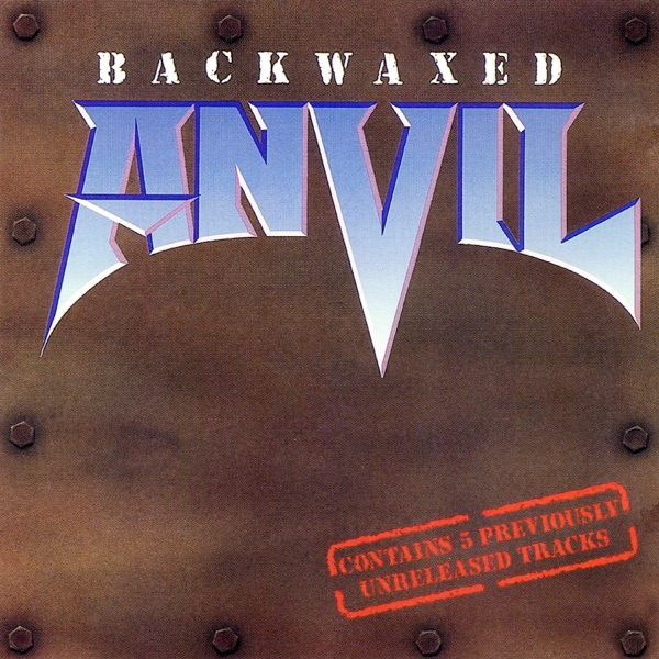 Backwaxed album cover