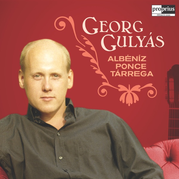 Spanish Guitar Music album cover