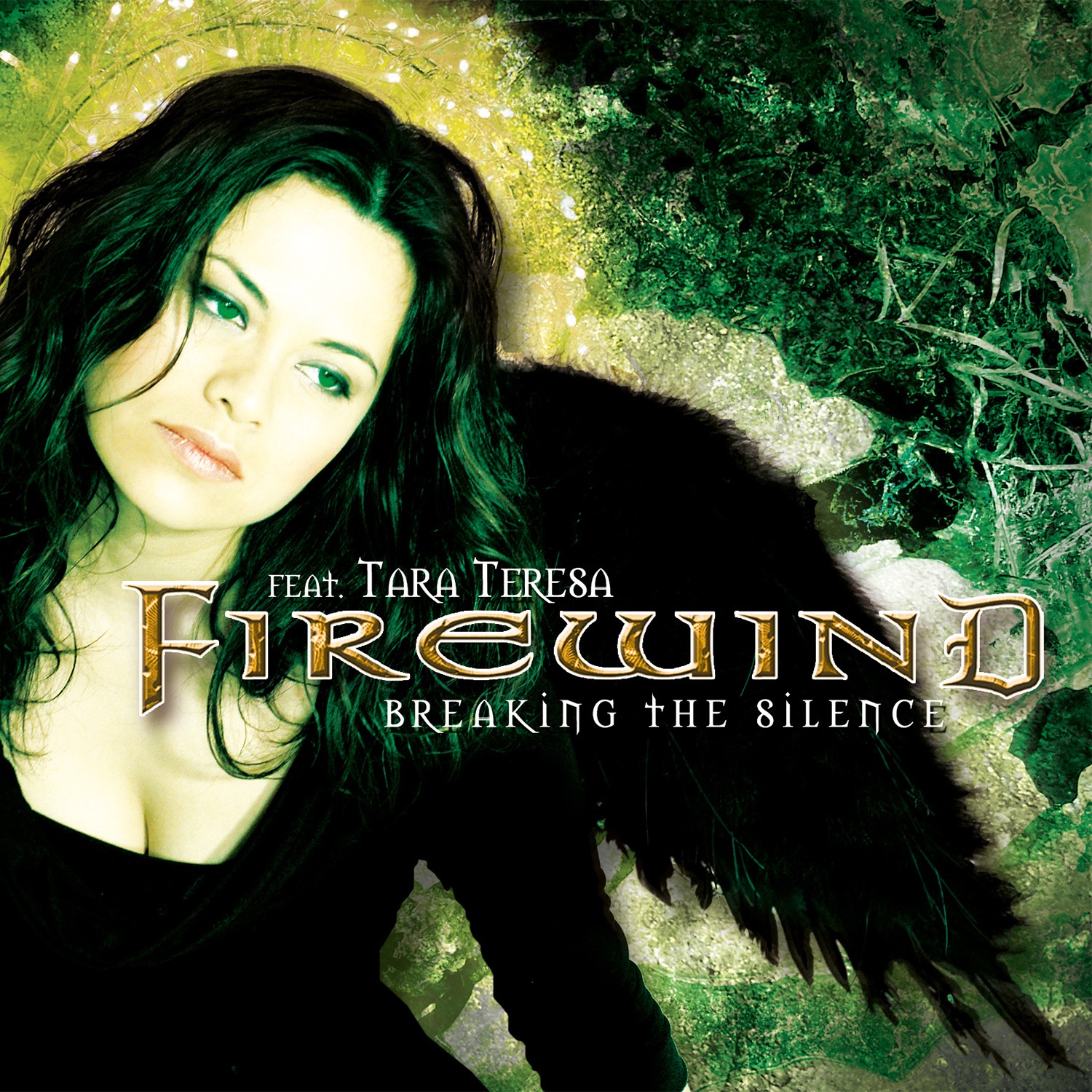 Breaking the Silence (feat. Tara Teresa) - Single album cover