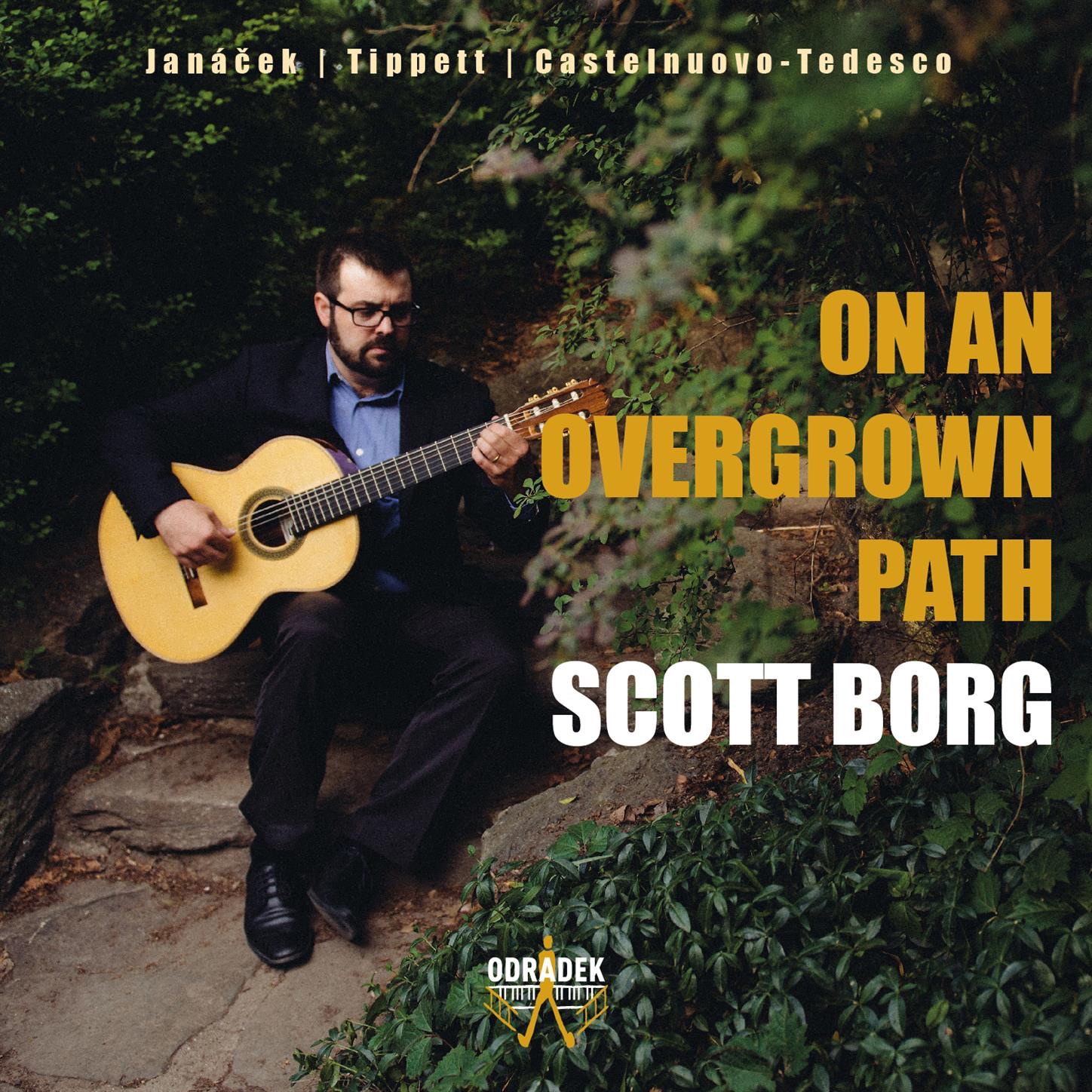 On an Overgrown Path album cover