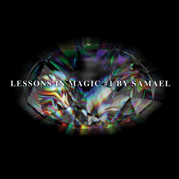 Lessons in Magic #1 album cover