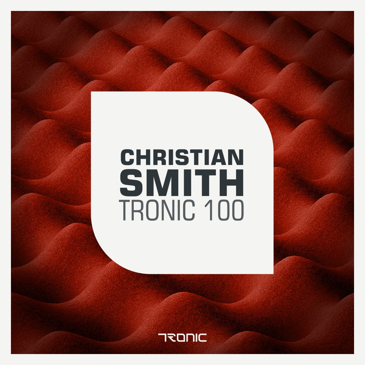TRONIC 100 - Single album cover