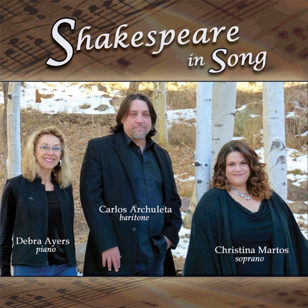 Shakespeare in Song album cover