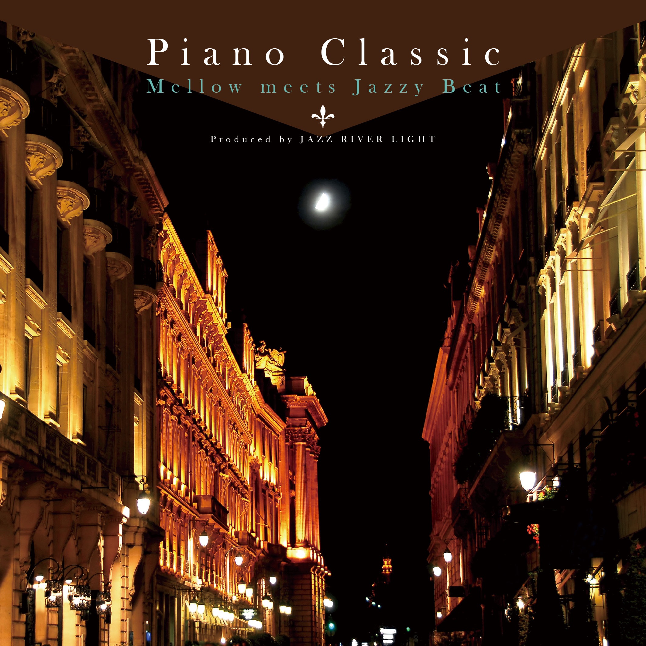 Piano Classic Jazzy Beat(ピアノクラシックジャジービート) album cover