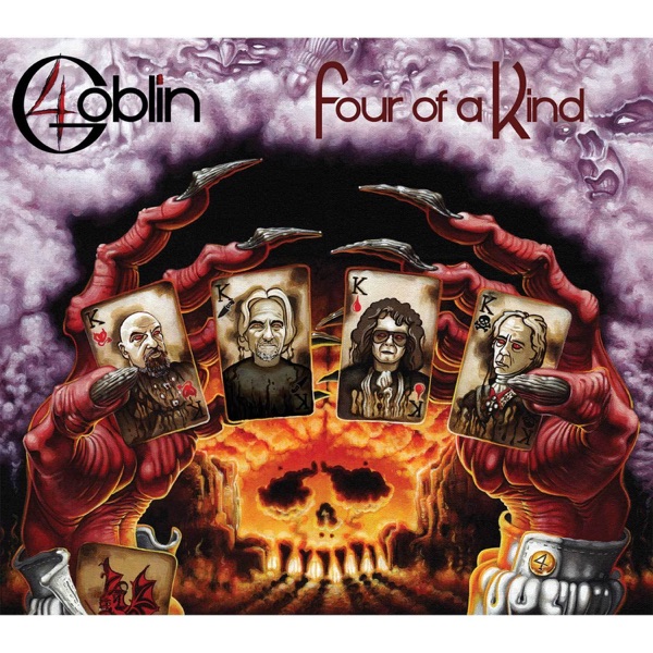 Four of a Kind album cover