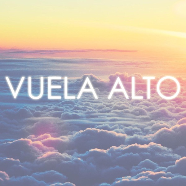 Vuela Alto - Single album cover