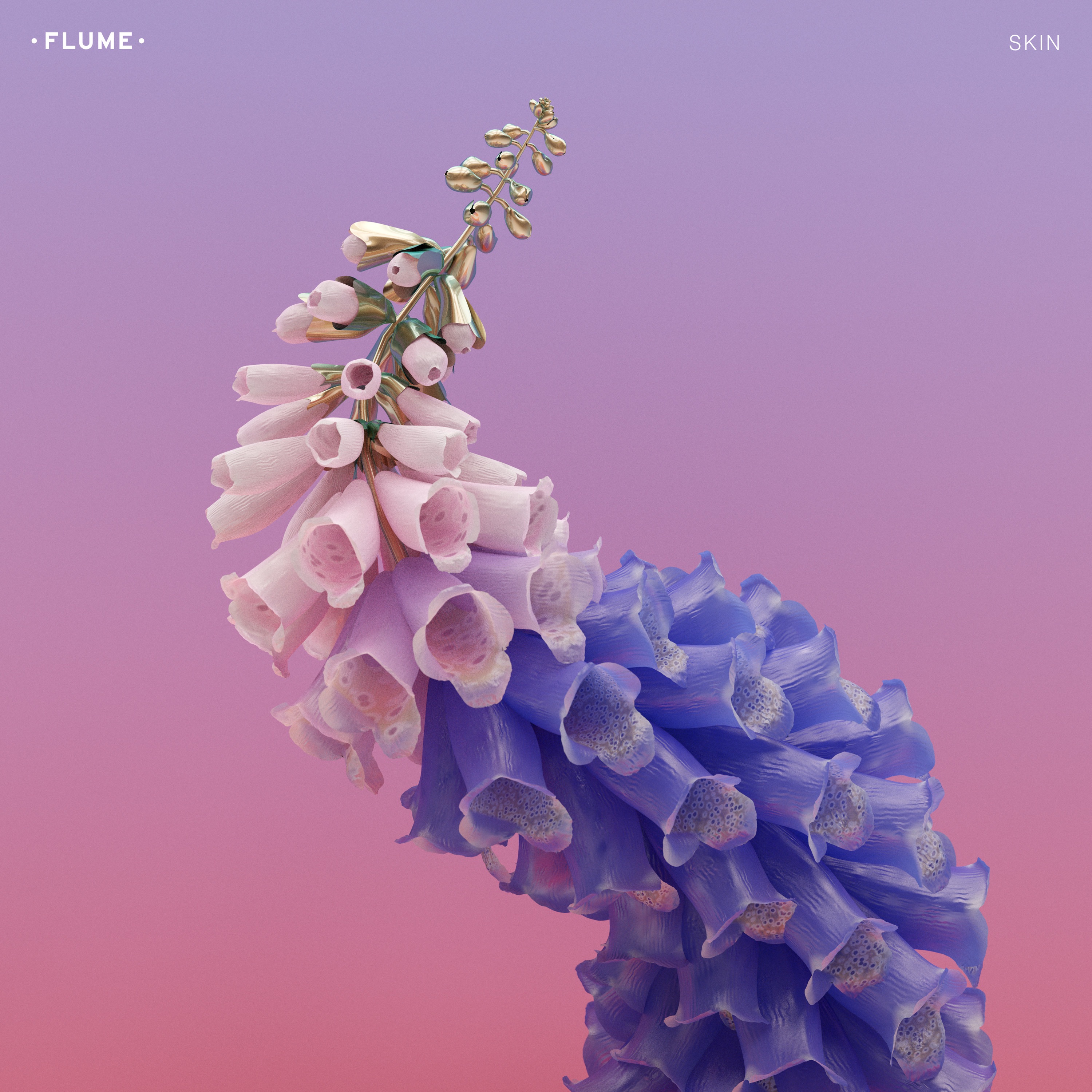Skin LP Preview - Single album cover