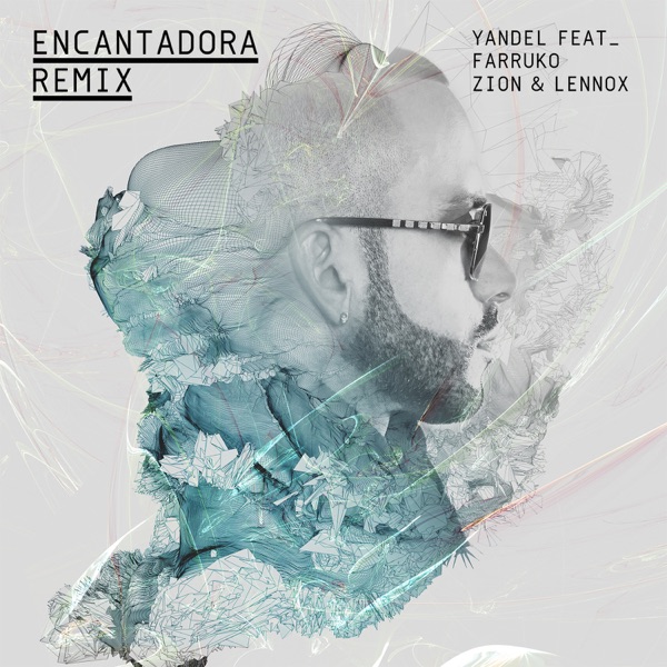 Encantadora (Remix) [feat. Farruko & Zion & Lennox] - Single album cover