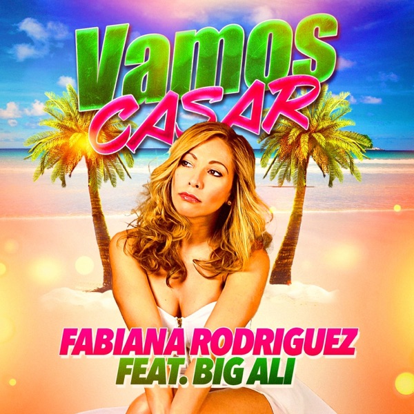 Vamos Casar (feat. Big Ali) - Single album cover