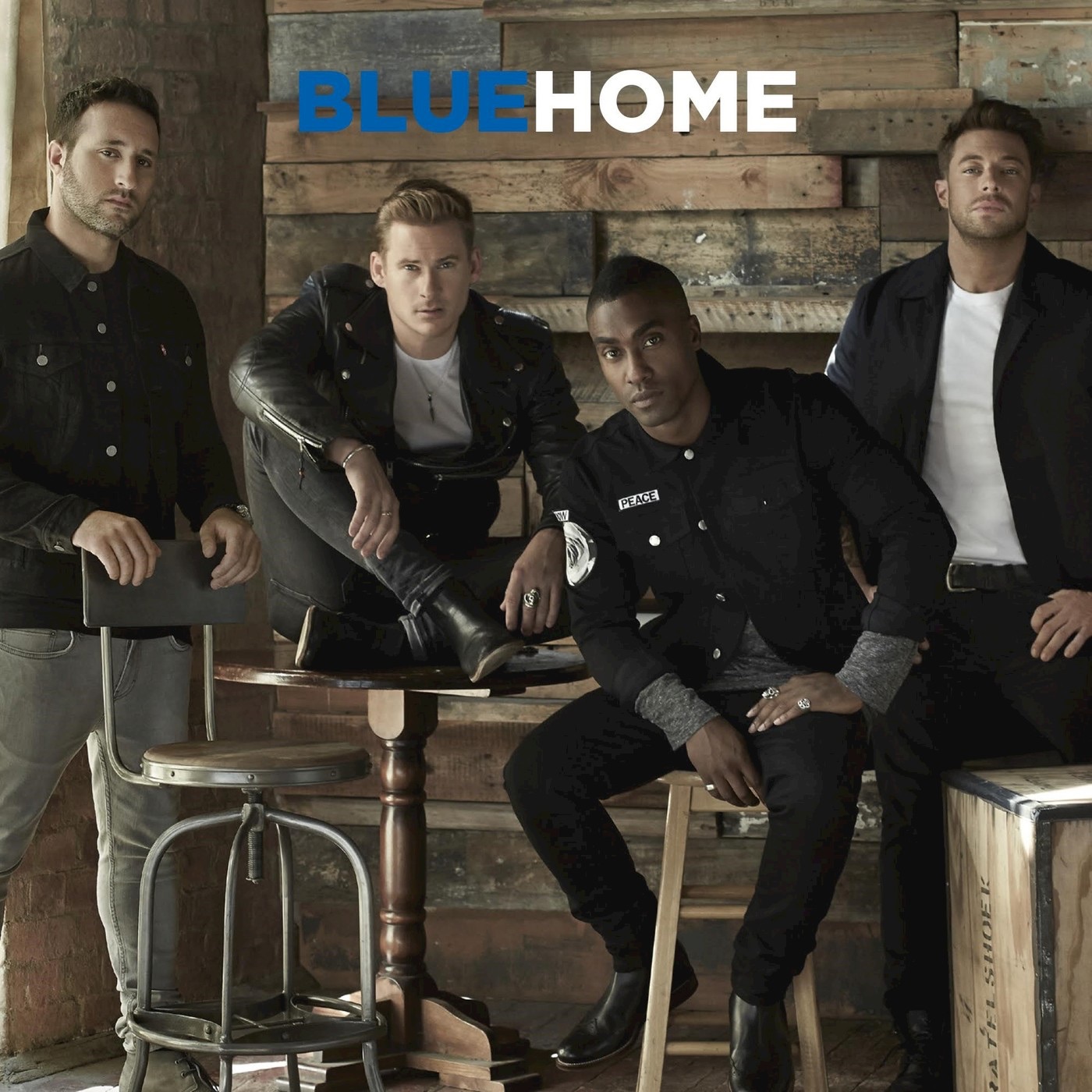 Home - Single album cover