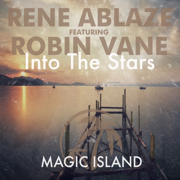 Into the Stars (feat. Robin Vane) - Single album cover