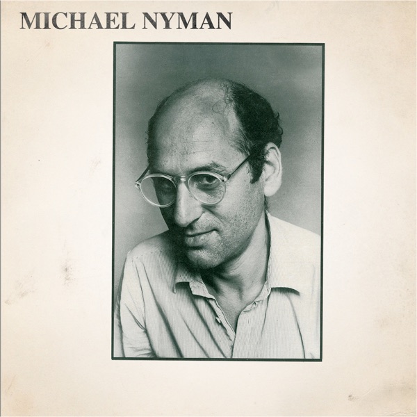Michael Nyman album cover