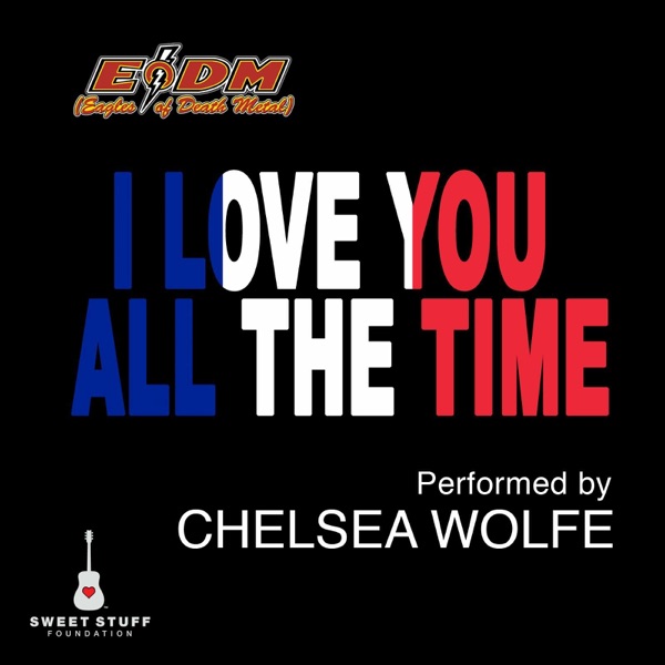 I Love You All the Time (Play It Forward Campaign) - Single album cover