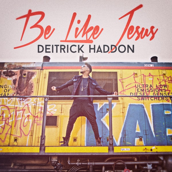 Be Like Jesus (Remix) - Single album cover
