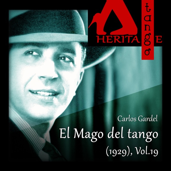 El Mago del tango (1929), Vol. 19 album cover