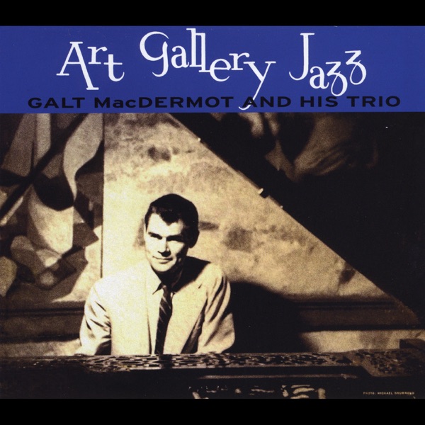 Art Gallery Jazz album cover
