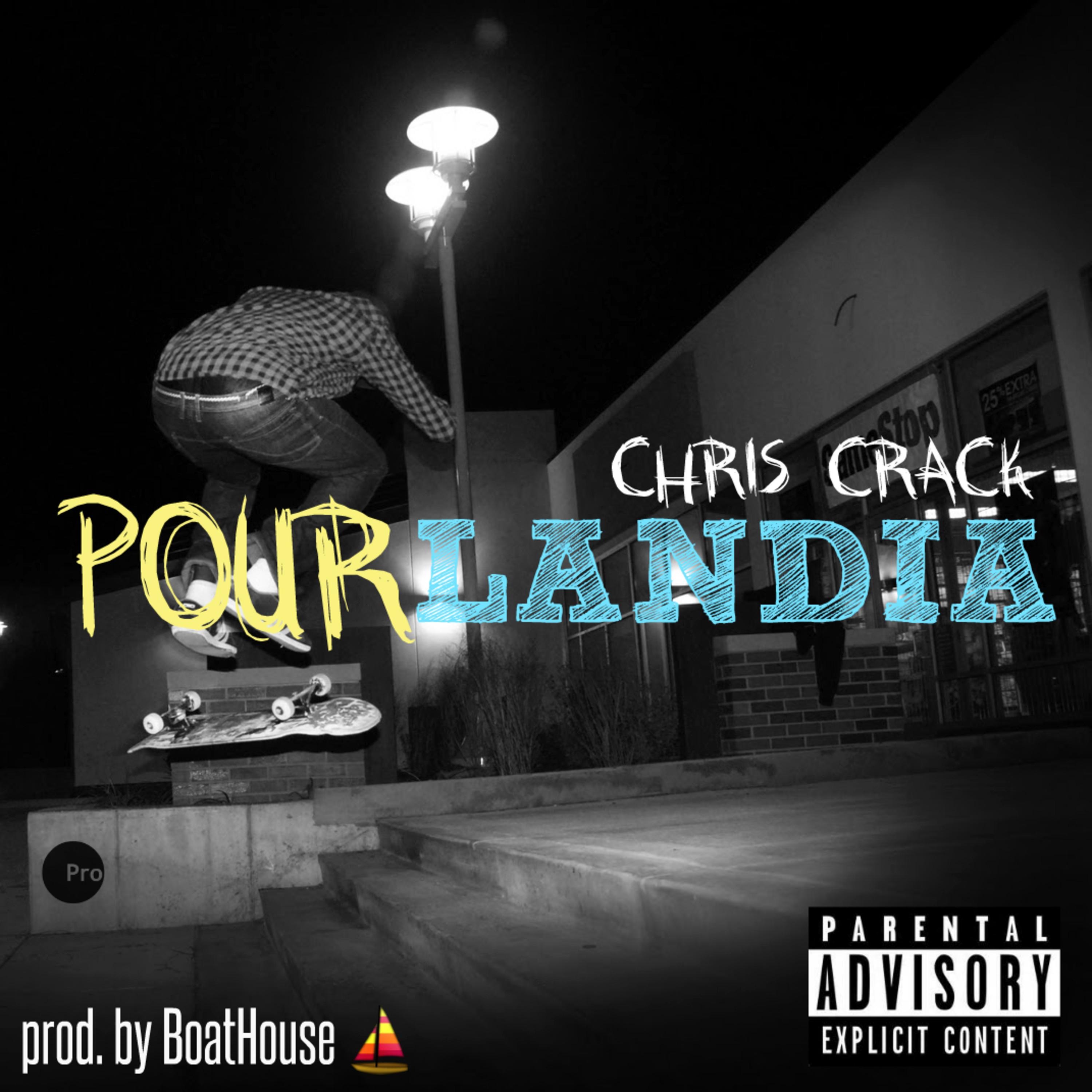 Pourlandia - Single album cover