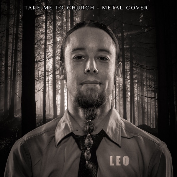 Take Me to Church (Metal Cover) - Single album cover