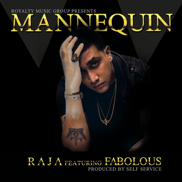 Mannequin (feat. Fabolous) - Single album cover