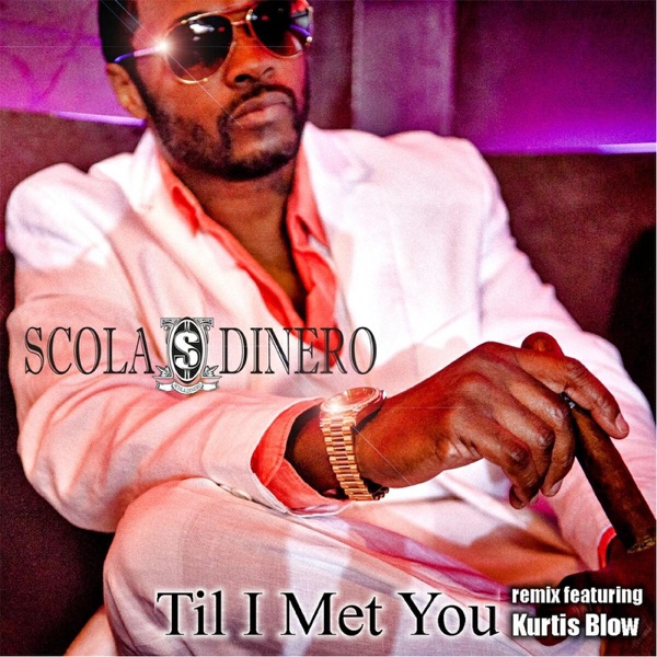 Til I Met You (Remix) [feat. Kurtis Blow] - Single album cover
