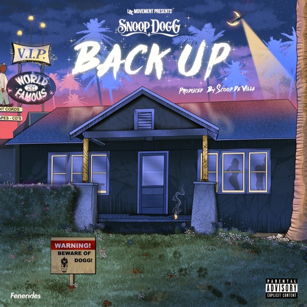 Back Up - Single album cover