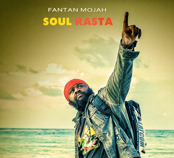Soul Rasta album cover