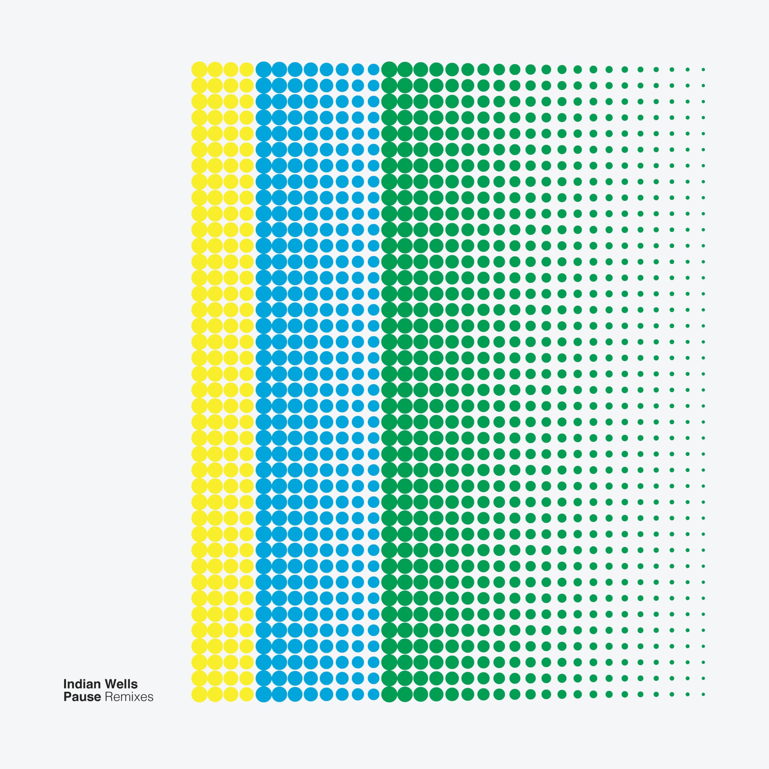 Pause Rmxs album cover